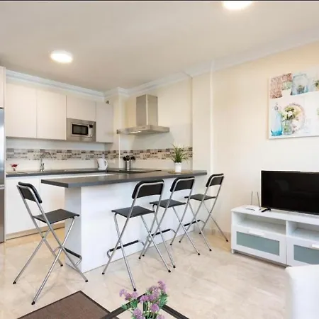 Lägenhet Rolycar 103 Icod De Los Vinos