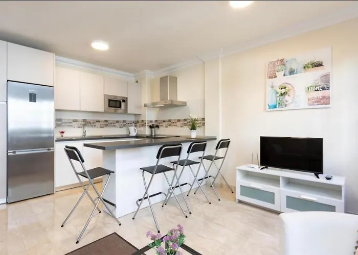 Lägenhet Rolycar 103 Icod De Los Vinos